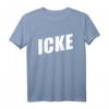Berlin T-Shirt mit Berliner Schnauze Spruch - Lustiges Icke Dialekt Shirt als Geschenkidee für Berliner & Berlin-Liebhaber