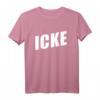 Berlin T-Shirt mit Berliner Schnauze Spruch - Lustiges Icke Dialekt Shirt als Geschenkidee für Berliner & Berlin-Liebhaber