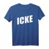 Berlin T-Shirt mit Berliner Schnauze Spruch - Lustiges Icke Dialekt Shirt als Geschenkidee für Berliner & Berlin-Liebhaber