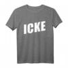 Berlin T-Shirt mit Berliner Schnauze Spruch - Lustiges Icke Dialekt Shirt als Geschenkidee für Berliner & Berlin-Liebhaber
