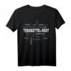 Tensbüttel-Röst - Meine Heimat T-Shirt mit Stadt- und Landmotiven - Perfekt für Landwirte und Heimatliebhaber