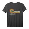 Retro Berlin Shirt - Hauptstadt T-Shirt für Berliner Originale, Fans & Freunde als Geschenk oder zum Verschenken