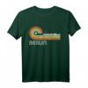 Retro Berlin Shirt - Hauptstadt T-Shirt für Berliner Originale, Fans & Freunde als Geschenk oder zum Verschenken