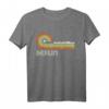 Retro Berlin Shirt - Hauptstadt T-Shirt für Berliner Originale, Fans & Freunde als Geschenk oder zum Verschenken