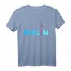 I Love Berlin T-Shirt mit Fernsehturm & Berliner Bär - Perfektes Souvenir & Geschenk für Berlin-Fans und Touristen