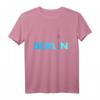 I Love Berlin T-Shirt mit Fernsehturm & Berliner Bär - Perfektes Souvenir & Geschenk für Berlin-Fans und Touristen