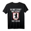 Na wat denn? Lustiges Berliner Bär Souvenir T-Shirt für Touristen & Berlin-Fans – Witziges Geschenk mit Berliner Humor