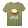 Ich bin ein Berliner T-Shirt – Humorvolles Berliner Gebäck Wortspiel für Bäckermeister & Berliner Bäcker