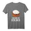 Ich bin ein Berliner T-Shirt – Humorvolles Berliner Gebäck Wortspiel für Bäckermeister & Berliner Bäcker