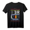 I Love Berlin T-Shirt - Cooles Deutschland & Berlin Souvenir Shirt für Touristen, Kinder & Jugendliche