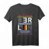 I Love Berlin T-Shirt - Cooles Deutschland & Berlin Souvenir Shirt für Touristen, Kinder & Jugendliche