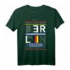 I Love Berlin T-Shirt - Cooles Deutschland & Berlin Souvenir Shirt für Touristen, Kinder & Jugendliche