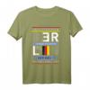 I Love Berlin T-Shirt - Cooles Deutschland & Berlin Souvenir Shirt für Touristen, Kinder & Jugendliche