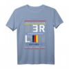 I Love Berlin T-Shirt - Cooles Deutschland & Berlin Souvenir Shirt für Touristen, Kinder & Jugendliche