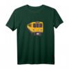 Berliner U-Bahn Vintage T-Shirt - Berlin Hauptstadt City Mode für Fans und Touristen