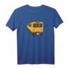 Berliner U-Bahn Vintage T-Shirt - Berlin Hauptstadt City Mode für Fans und Touristen