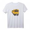 Berliner U-Bahn Vintage T-Shirt - Berlin Hauptstadt City Mode für Fans und Touristen