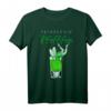 Prinzessin Pfeffifee Pfefferminz Likör Saufen Party T-Shirt - Witziges Partyoutfit für Junggesellinnenabschied, Mädelsabend & Silvester