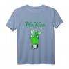 Prinzessin Pfeffifee Pfefferminz Likör Saufen Party T-Shirt - Witziges Partyoutfit für Junggesellinnenabschied, Mädelsabend & Silvester