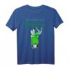 Prinzessin Pfeffifee Pfefferminz Likör Saufen Party T-Shirt - Witziges Partyoutfit für Junggesellinnenabschied, Mädelsabend & Silvester