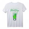 Prinzessin Pfeffifee Pfefferminz Likör Saufen Party T-Shirt - Witziges Partyoutfit für Junggesellinnenabschied, Mädelsabend & Silvester