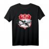 Flughafen Tegel TXL 1948-2020 T-Shirt - Abschiedsgeschenk für Flughafen- und Berlin-Fans