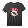 Flughafen Tegel TXL 1948-2020 T-Shirt - Abschiedsgeschenk für Flughafen- und Berlin-Fans