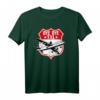 Flughafen Tegel TXL 1948-2020 T-Shirt - Abschiedsgeschenk für Flughafen- und Berlin-Fans