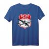 Flughafen Tegel TXL 1948-2020 T-Shirt - Abschiedsgeschenk für Flughafen- und Berlin-Fans
