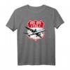 Flughafen Tegel TXL 1948-2020 T-Shirt - Abschiedsgeschenk für Flughafen- und Berlin-Fans