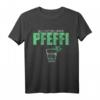 Blutgruppe Pfeffi T-Shirt – Das perfekte Geschenk für Pfeffi-Liebhaber, Schnapskönige und Berliner Luft Fans für JGA, Männerabend & Partys