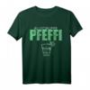 Blutgruppe Pfeffi T-Shirt – Das perfekte Geschenk für Pfeffi-Liebhaber, Schnapskönige und Berliner Luft Fans für JGA, Männerabend & Partys