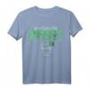 Blutgruppe Pfeffi T-Shirt – Das perfekte Geschenk für Pfeffi-Liebhaber, Schnapskönige und Berliner Luft Fans für JGA, Männerabend & Partys