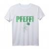Blutgruppe Pfeffi T-Shirt – Das perfekte Geschenk für Pfeffi-Liebhaber, Schnapskönige und Berliner Luft Fans für JGA, Männerabend & Partys