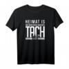 Heimat Berlin Brandenburg Dialekt Lustig T-Shirt mit Berliner Schnauze – Perfektes Geschenk für Freunde, Familie und Touristen