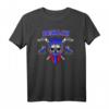 BERLIN Eishockey T-Shirt – Lustiges Geschenk für Eishockeyspieler, Fans & Hockey-Enthusiasten, ideal zu Geburtstag & Weihnachten