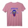 BERLIN Eishockey T-Shirt – Lustiges Geschenk für Eishockeyspieler, Fans & Hockey-Enthusiasten, ideal zu Geburtstag & Weihnachten