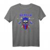 BERLIN Eishockey T-Shirt – Lustiges Geschenk für Eishockeyspieler, Fans & Hockey-Enthusiasten, ideal zu Geburtstag & Weihnachten