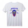 BERLIN Eishockey T-Shirt – Lustiges Geschenk für Eishockeyspieler, Fans & Hockey-Enthusiasten, ideal zu Geburtstag & Weihnachten