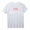Marvel Logo Berlin Coordinates T-Shirt - Official Marvel Merchandise für Männer, Frauen, Jungen und Mädchen