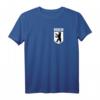 Coat Of Arms Of Berlin Souvenir Retro Berliner Bear T-Shirt – Patriotisches Geschenk für Deutsche Freunde & Familie zu Geburtstagen, Weihnachten & Vatertag