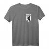 Coat Of Arms Of Berlin Souvenir Retro Berliner Bear T-Shirt – Patriotisches Geschenk für Deutsche Freunde & Familie zu Geburtstagen, Weihnachten & Vatertag