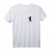 Coat Of Arms Of Berlin Souvenir Retro Berliner Bear T-Shirt – Patriotisches Geschenk für Deutsche Freunde & Familie zu Geburtstagen, Weihnachten & Vatertag