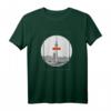 Fernsehturm Berlin - Vintage Hauptstadt Icke Berliner T-Shirt als Geschenk für Berliner & Berlin-Liebhaber