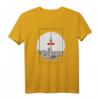 Fernsehturm Berlin - Vintage Hauptstadt Icke Berliner T-Shirt als Geschenk für Berliner & Berlin-Liebhaber
