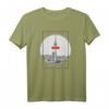 Fernsehturm Berlin - Vintage Hauptstadt Icke Berliner T-Shirt als Geschenk für Berliner & Berlin-Liebhaber