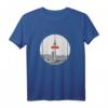 Fernsehturm Berlin - Vintage Hauptstadt Icke Berliner T-Shirt als Geschenk für Berliner & Berlin-Liebhaber
