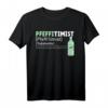 Pfeffitimist | Party Blutgruppe Pfeffi T-Shirt – Lustiges Schnaps-Design für Pfeffi-Fans & Feierlichkeiten