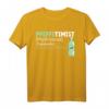 Pfeffitimist | Party Blutgruppe Pfeffi T-Shirt – Lustiges Schnaps-Design für Pfeffi-Fans & Feierlichkeiten