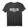 Berlin Rudow T-Shirt – Souvenir und Geschenk für Berliner Ortsteil Fans